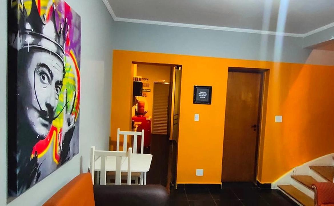 Hospedaria Studio 373 - Vila Mariana - Valores Acessíveis São Paulo Exterior foto